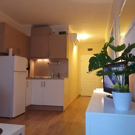 Down Park Deluxe B6 Appartement *