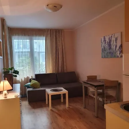 Down Park Deluxe B6 Appartement *