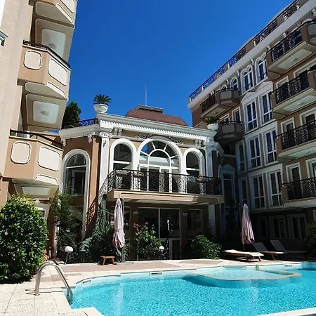 Appartement Down Park Deluxe B6