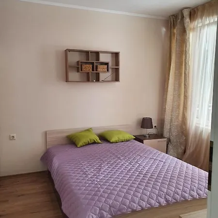 Appartement Down Park Deluxe B6