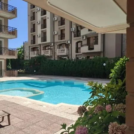 Appartamento Down Park Deluxe B6 *